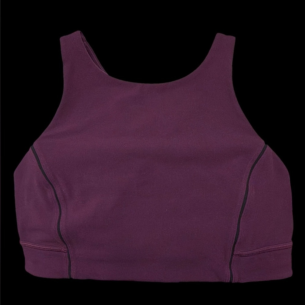 Lululemon Simply Bare Bra- Size 10 - Picture 3 of 5